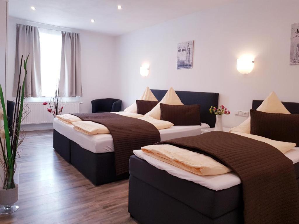 Fuessen Apartments - Center Apartments Dış mekan fotoğraf