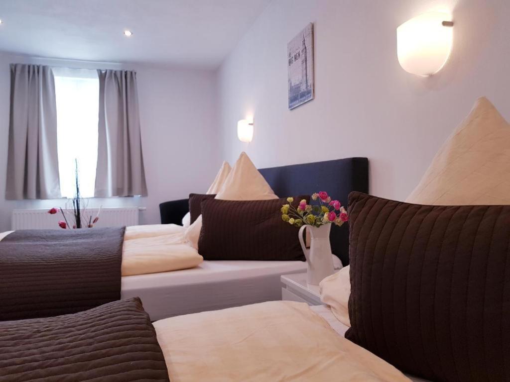 Fuessen Apartments - Center Apartments Dış mekan fotoğraf