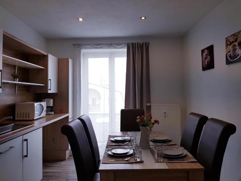 Fuessen Apartments - Center Apartments Dış mekan fotoğraf
